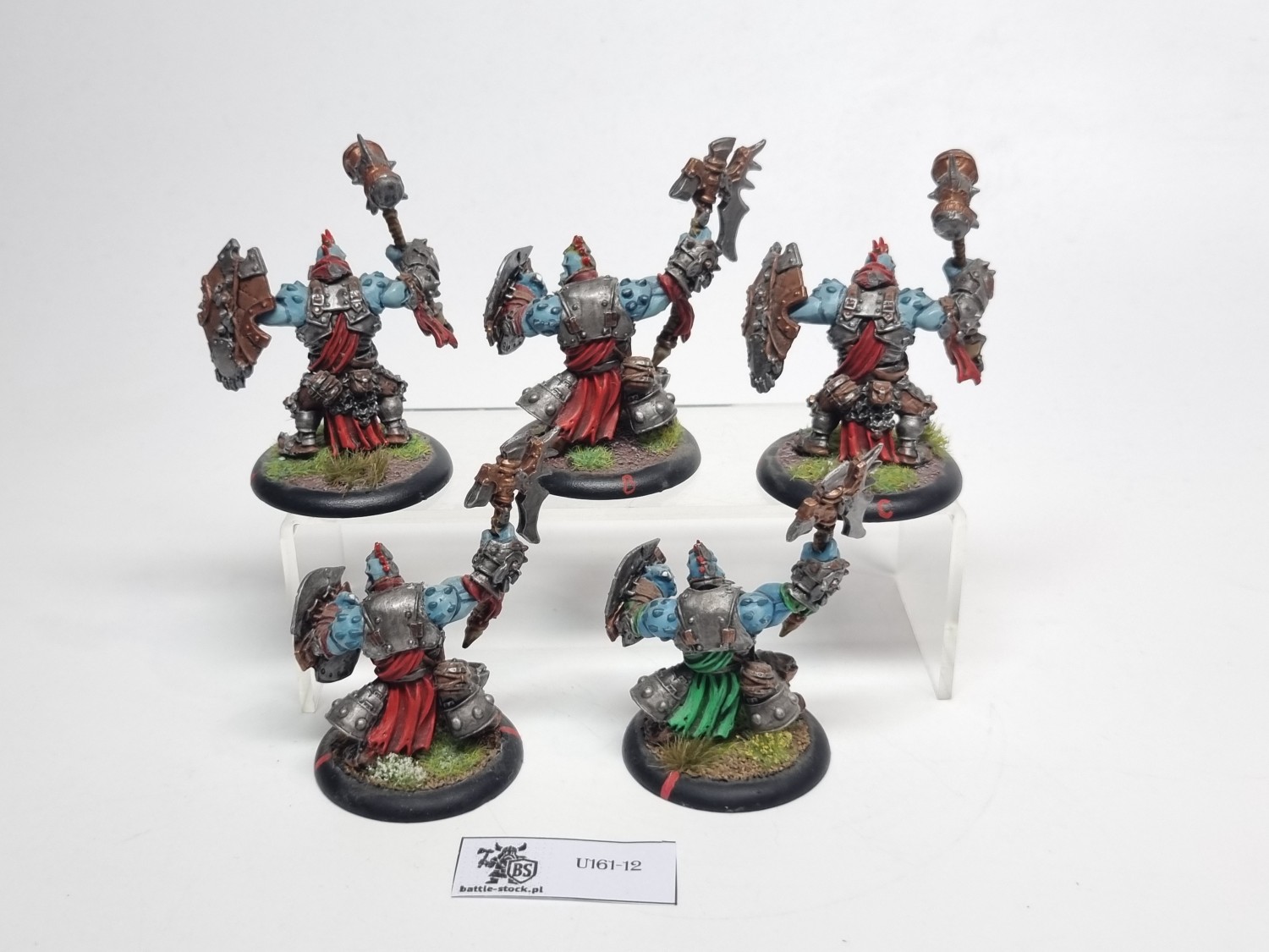 Trollkin Warder