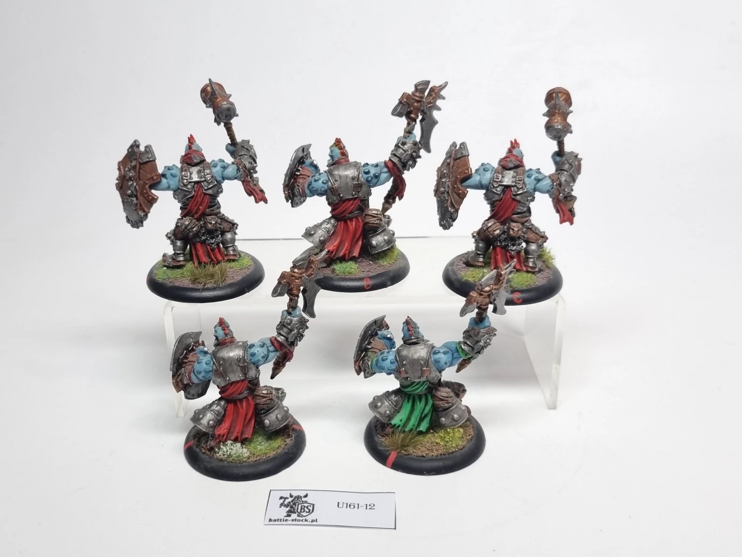 Trollkin Warder