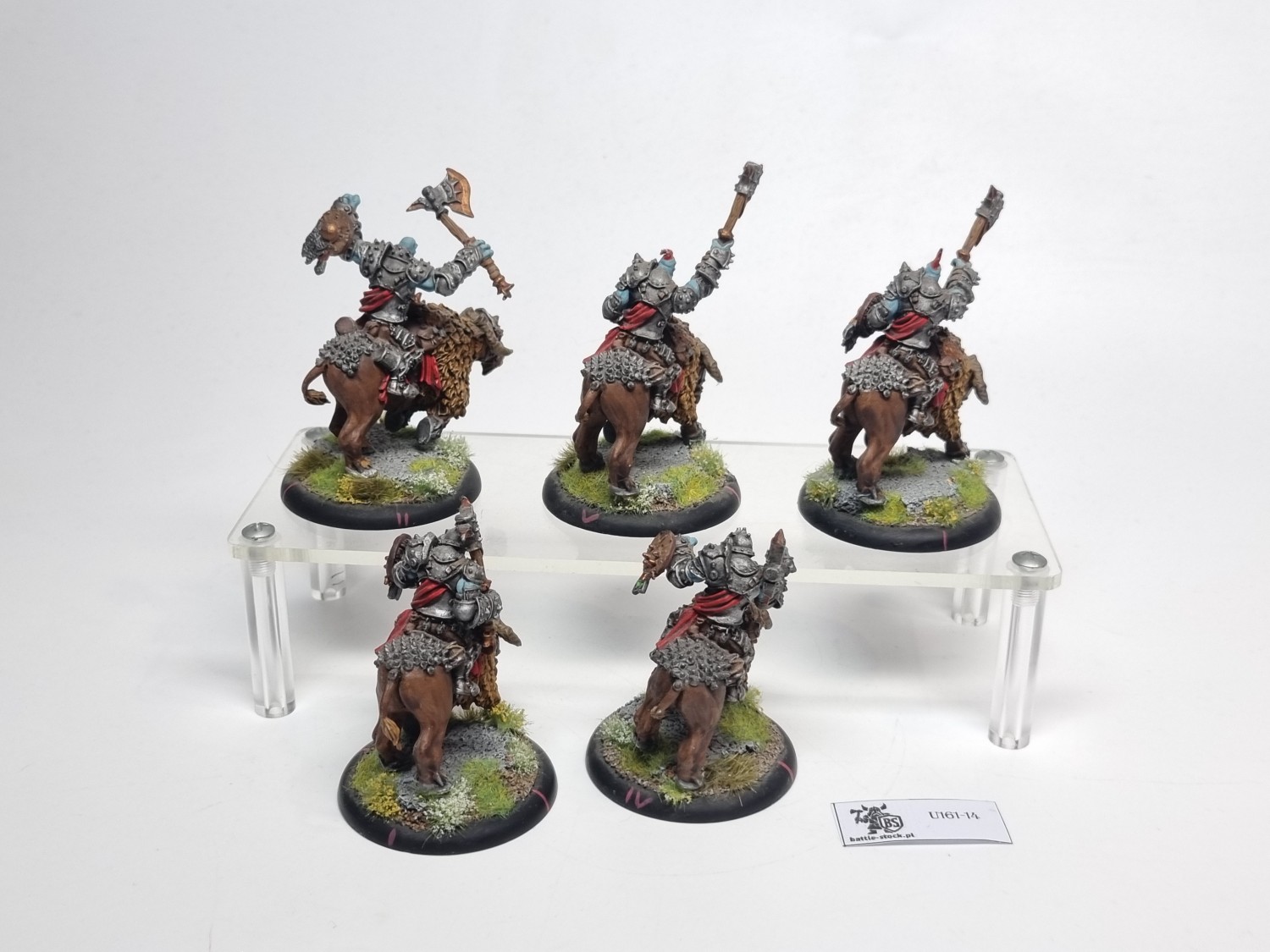 Trollkin Long Riders