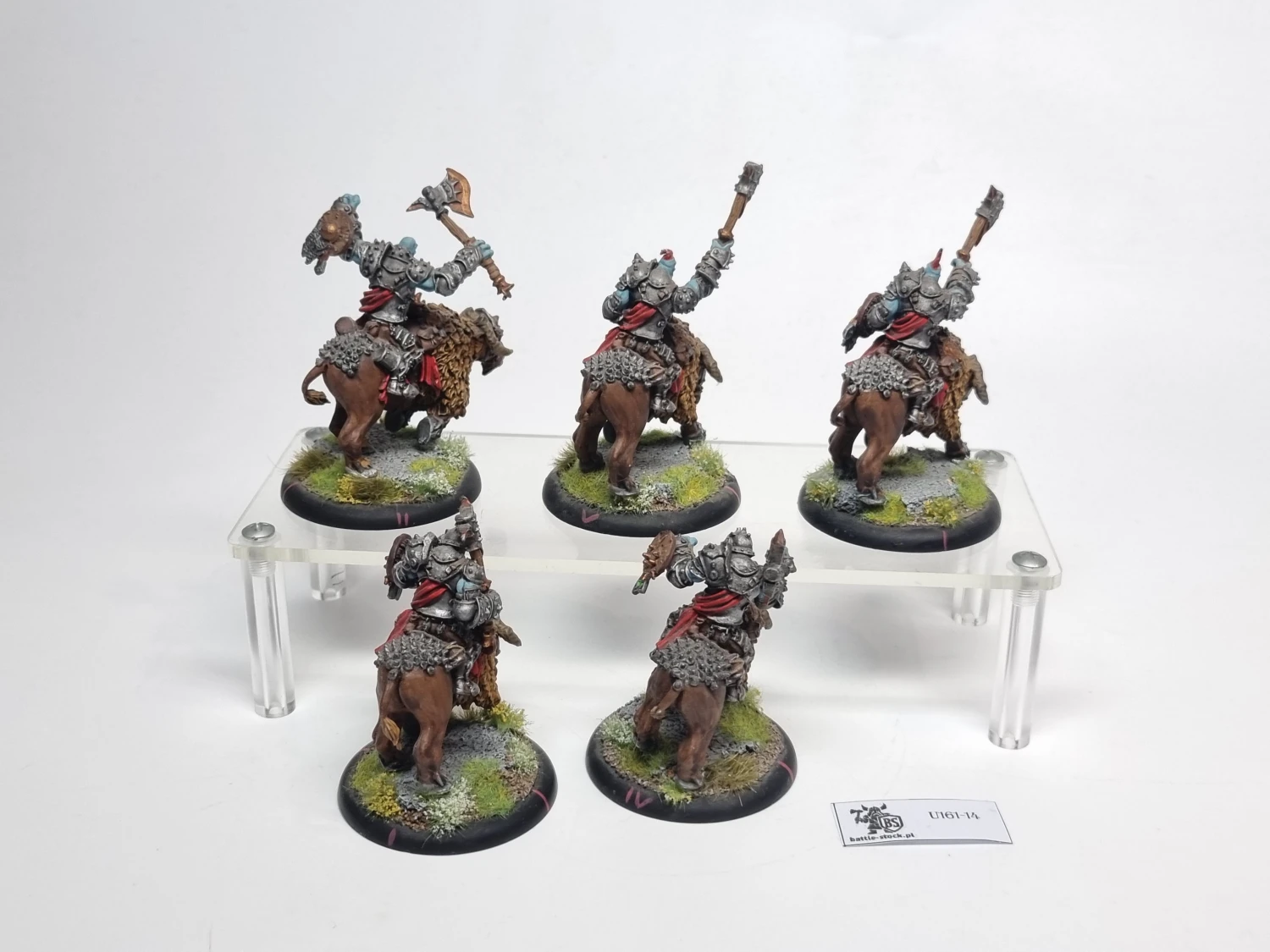 Trollkin Long Riders
