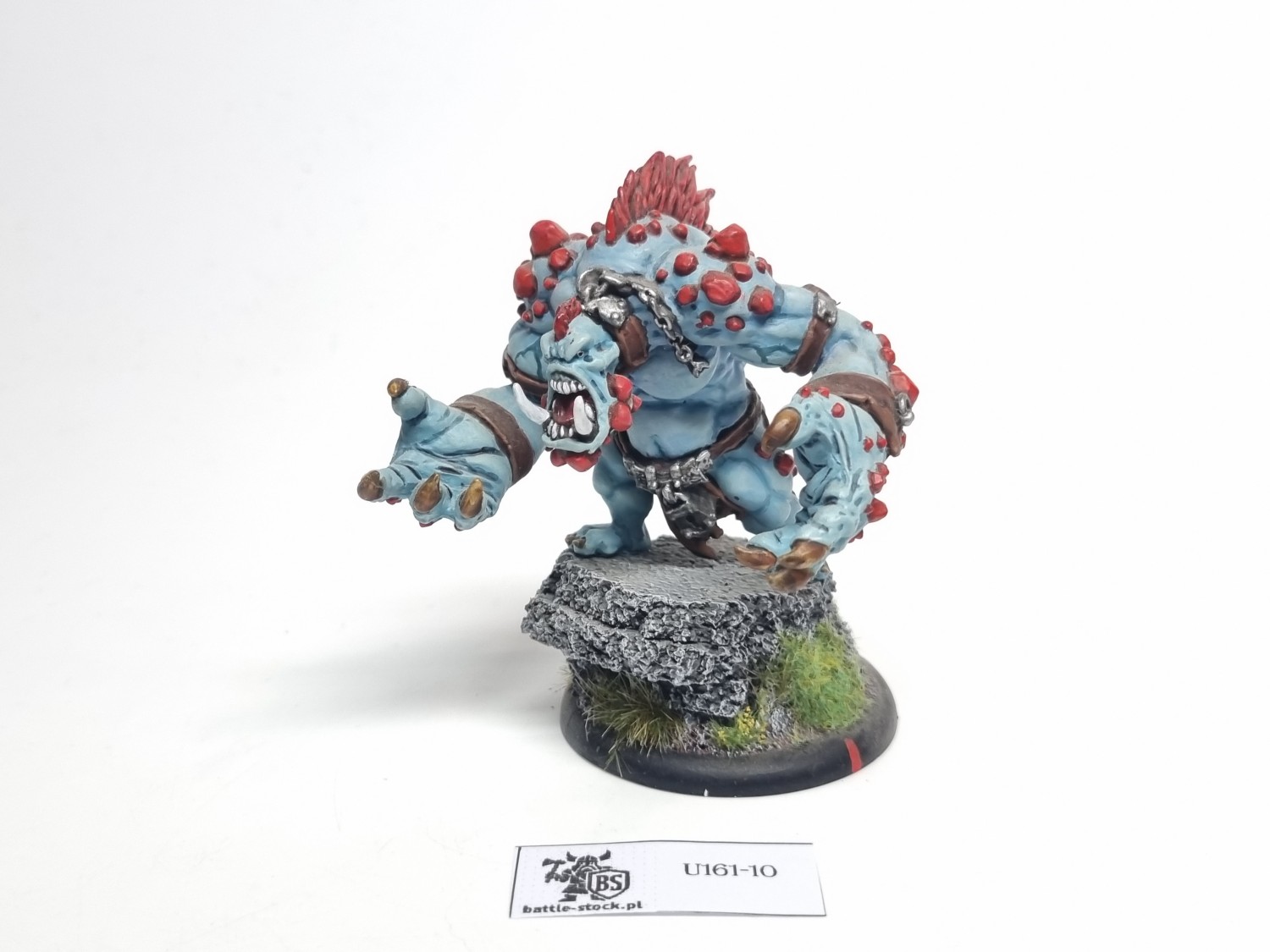 Dire Troll Mauler