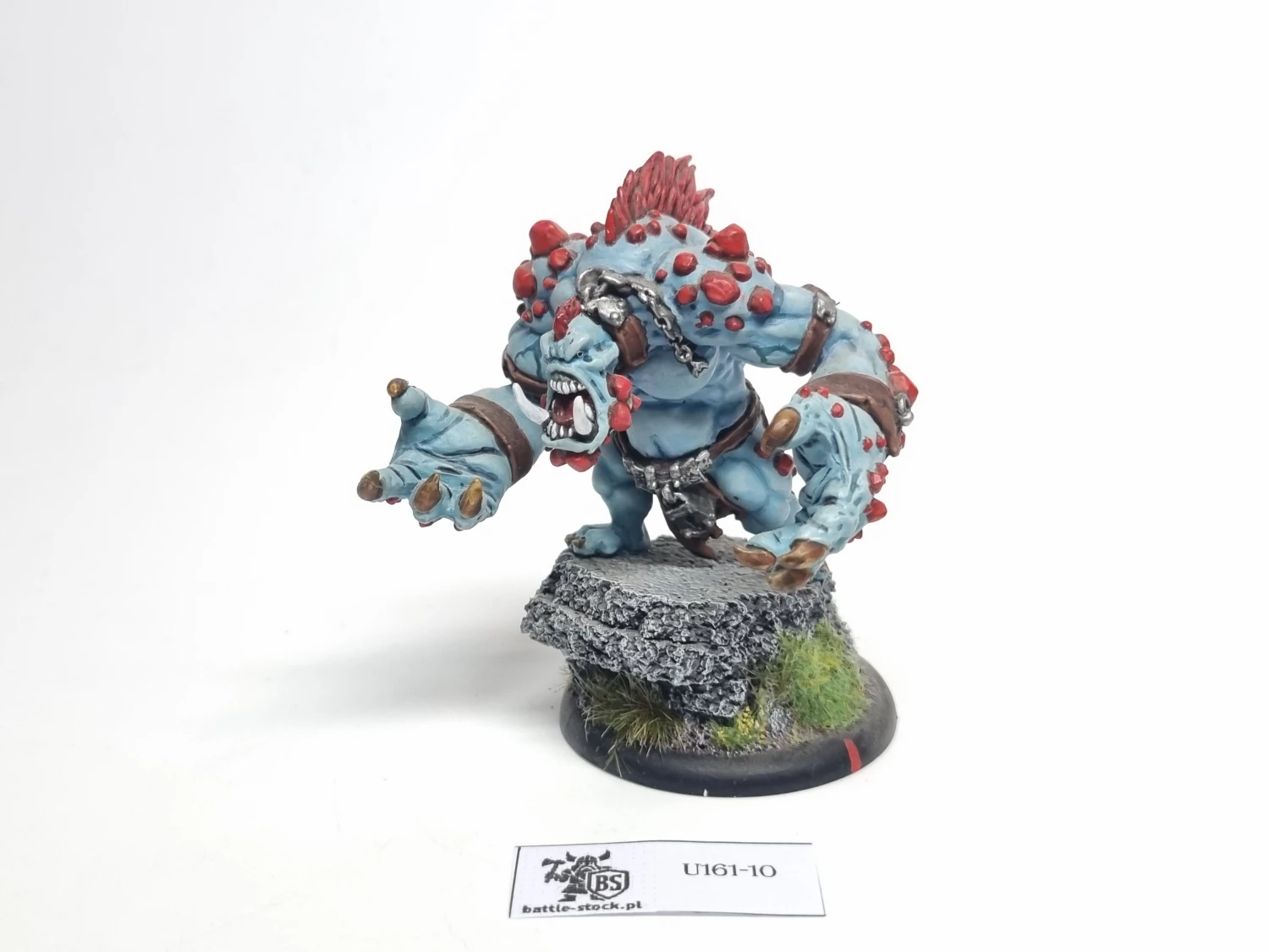 Dire Troll Mauler