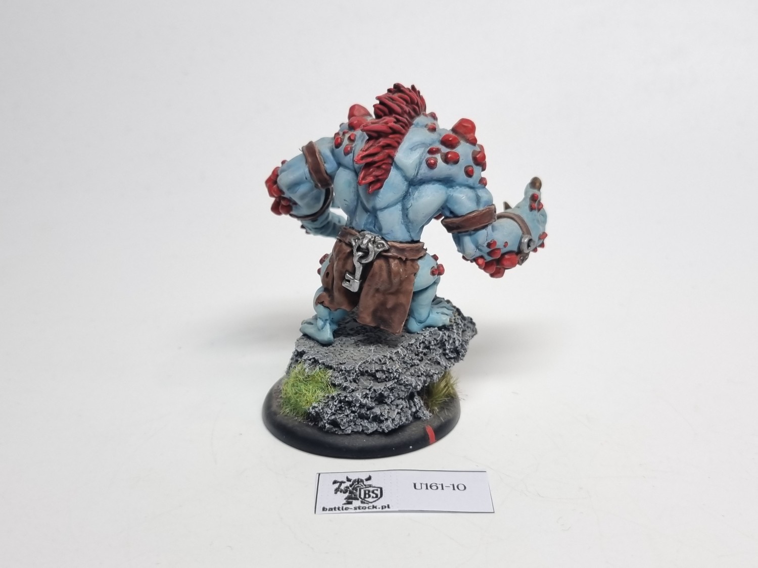 Dire Troll Mauler