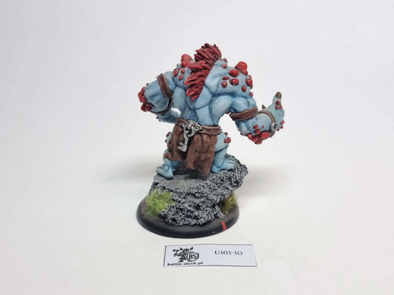 Dire Troll Mauler