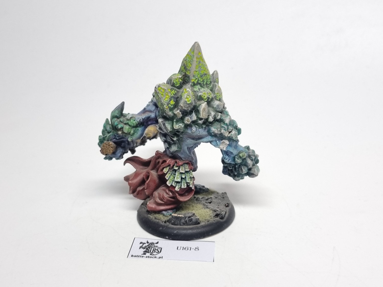 Mulg the Ancient
