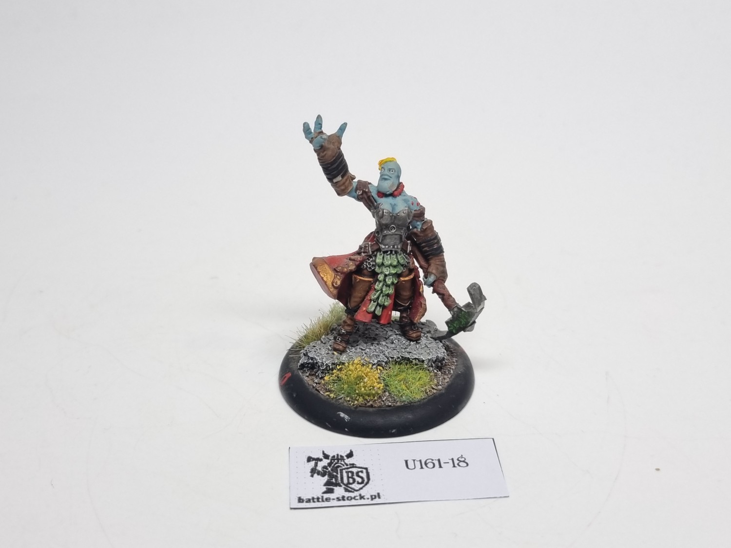 Janissa Stonetide