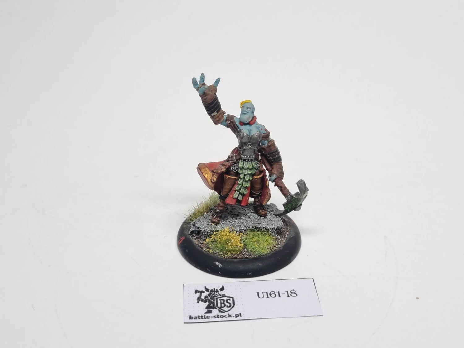Janissa Stonetide