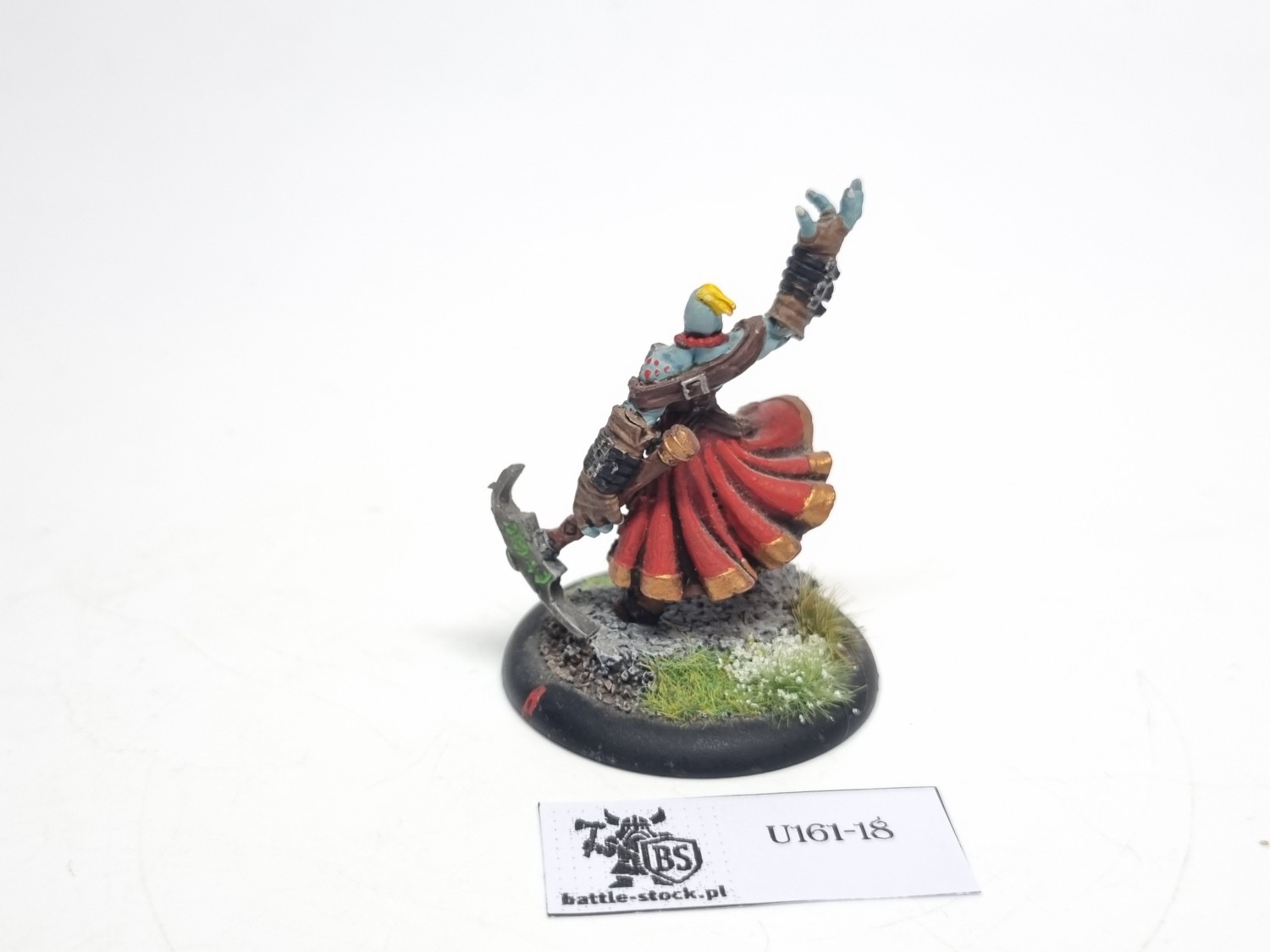 Janissa Stonetide