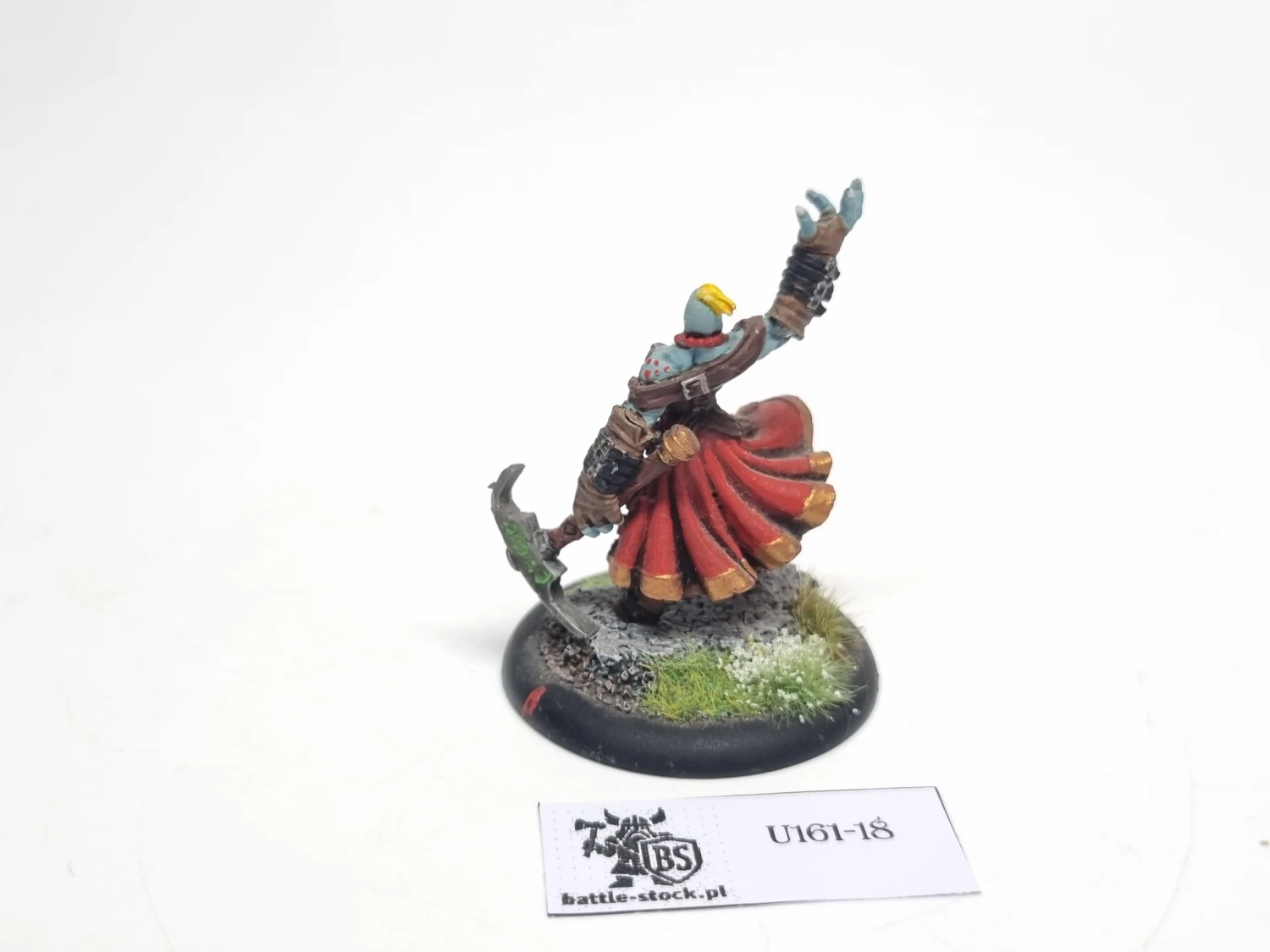 Janissa Stonetide