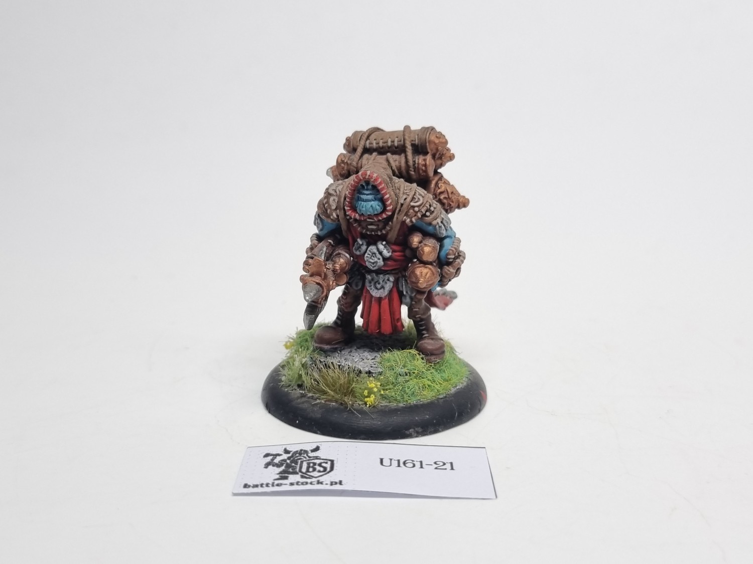 Stone Scribe Elder — Unit Attachment