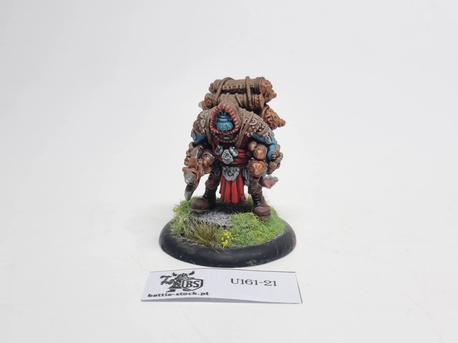 Stone Scribe Elder — Unit Attachment