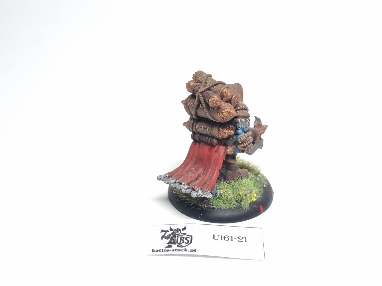Stone Scribe Elder — Unit Attachment