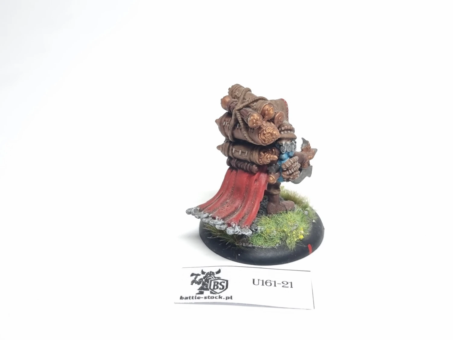 Stone Scribe Elder — Unit Attachment