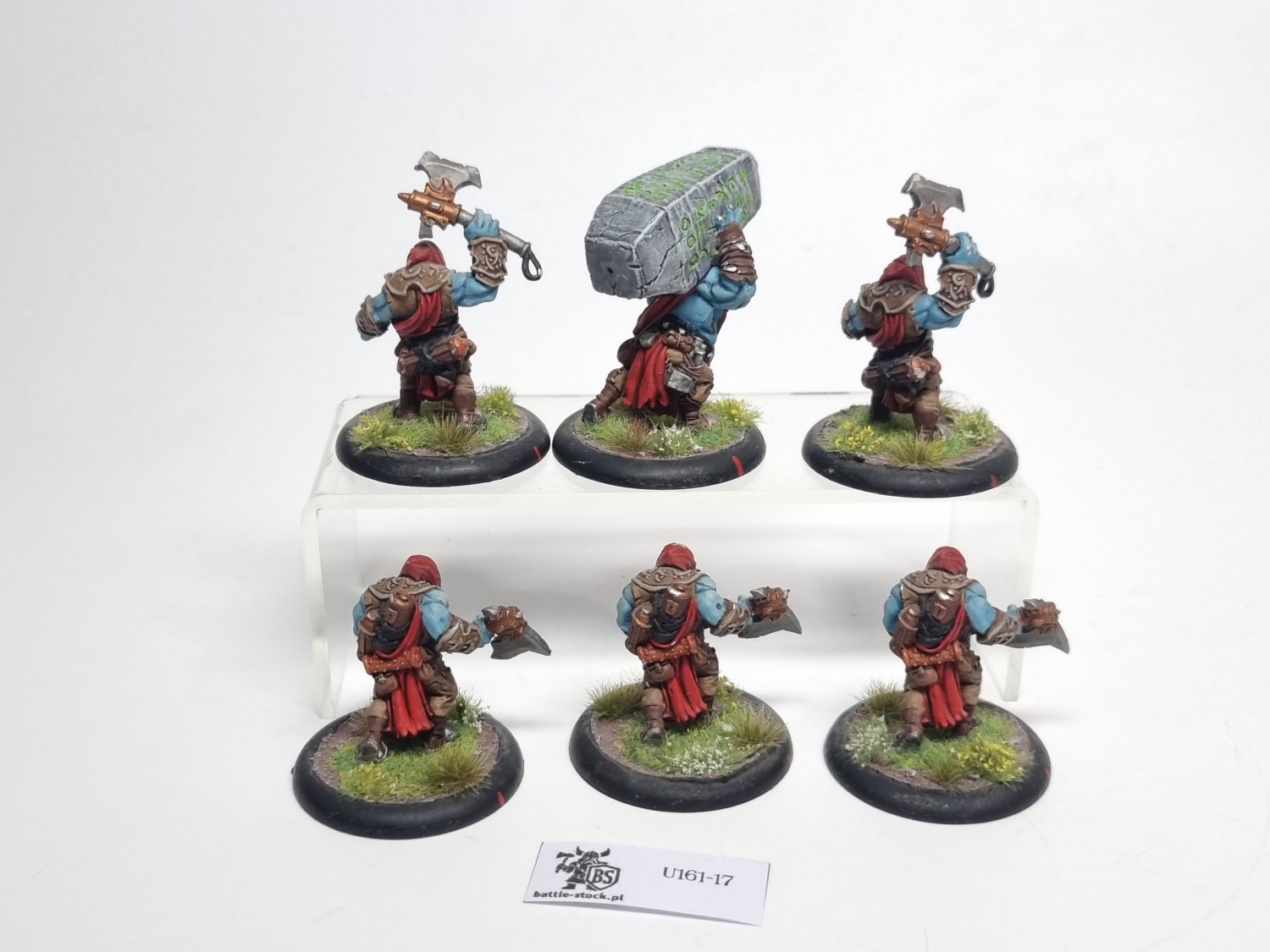 Krielstone Bearer &amp; Stone Scribes