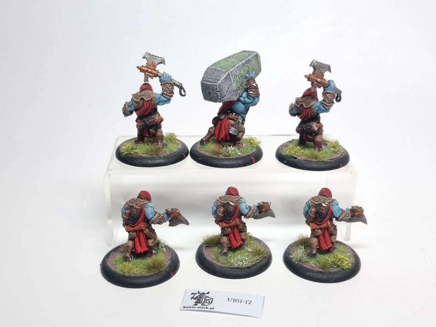 Krielstone Bearer &amp; Stone Scribes