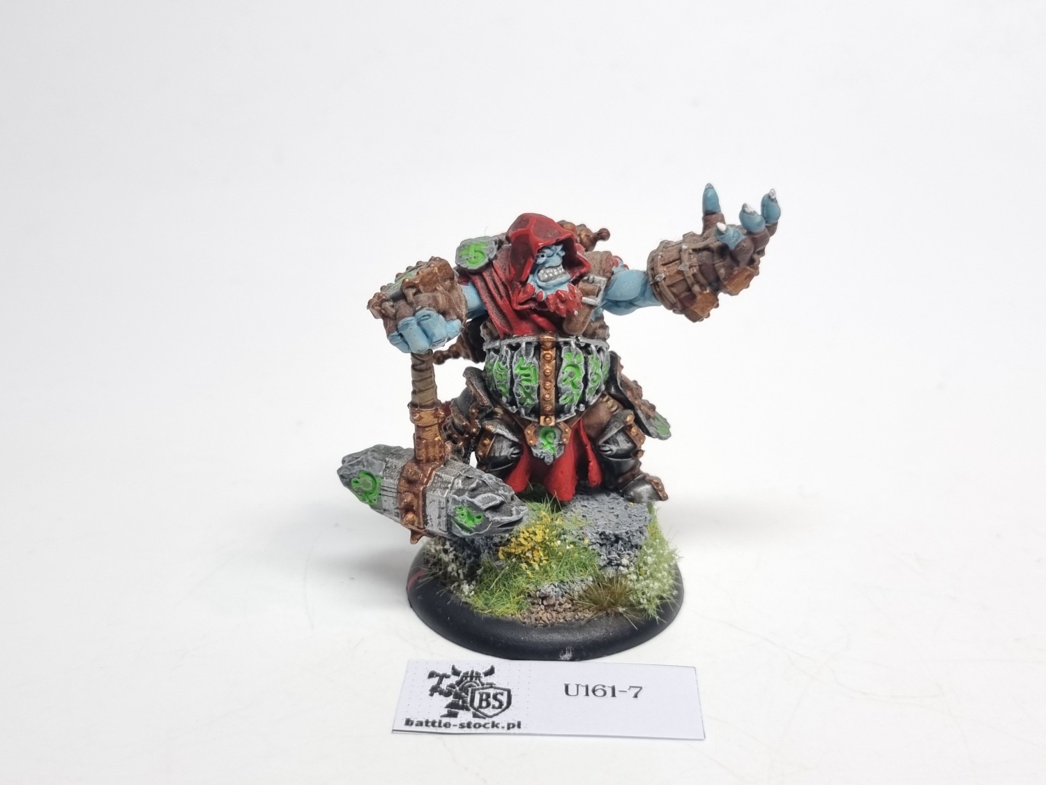 Hoarluk Doomshaper