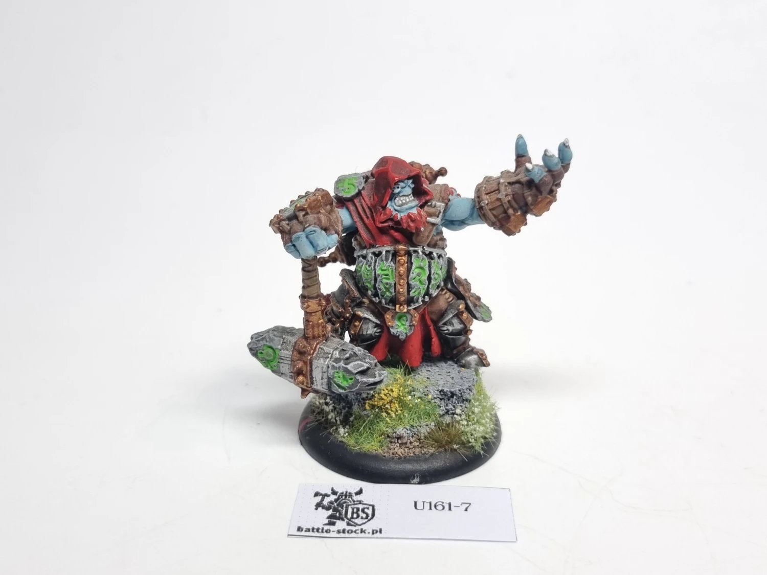 Hoarluk Doomshaper
