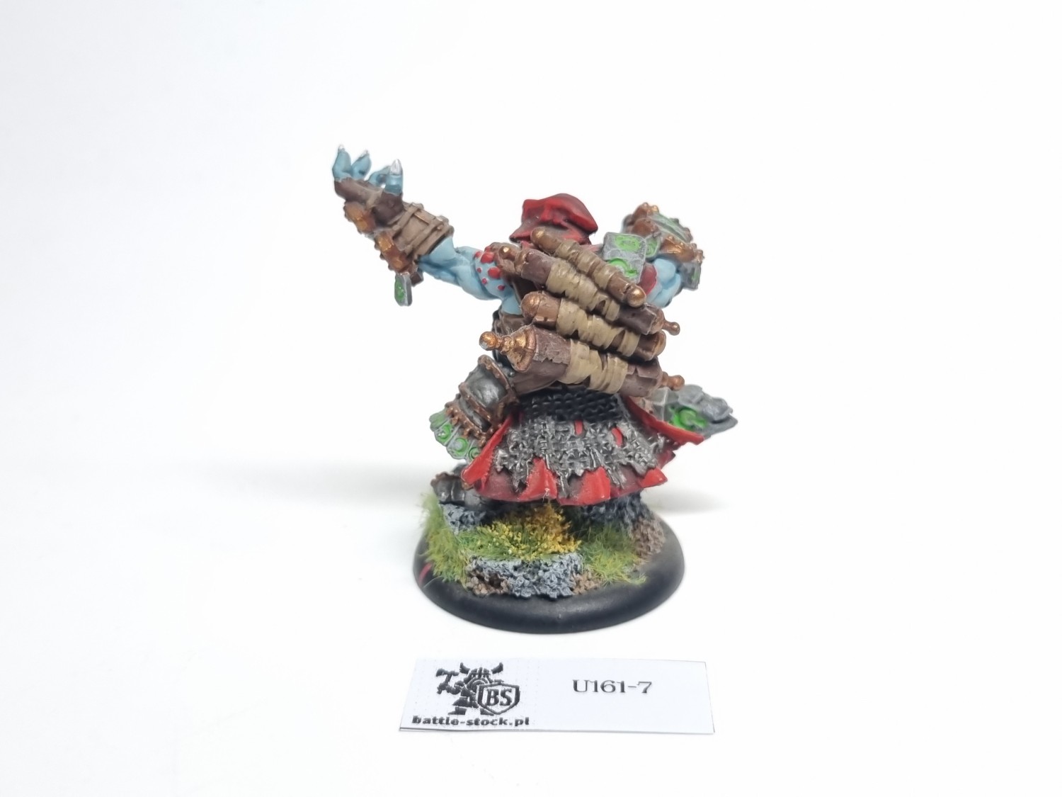 Hoarluk Doomshaper