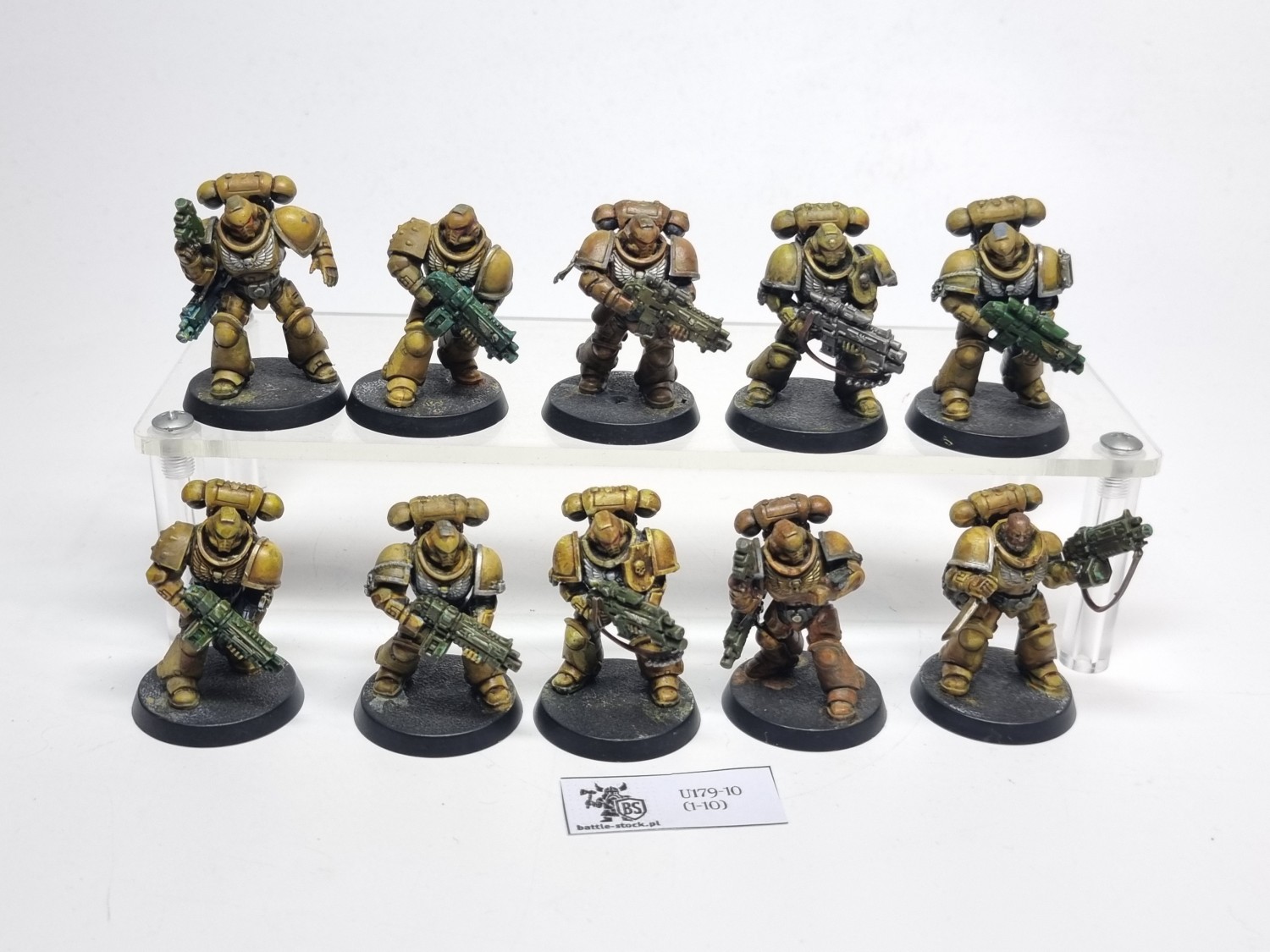 intercessors squad