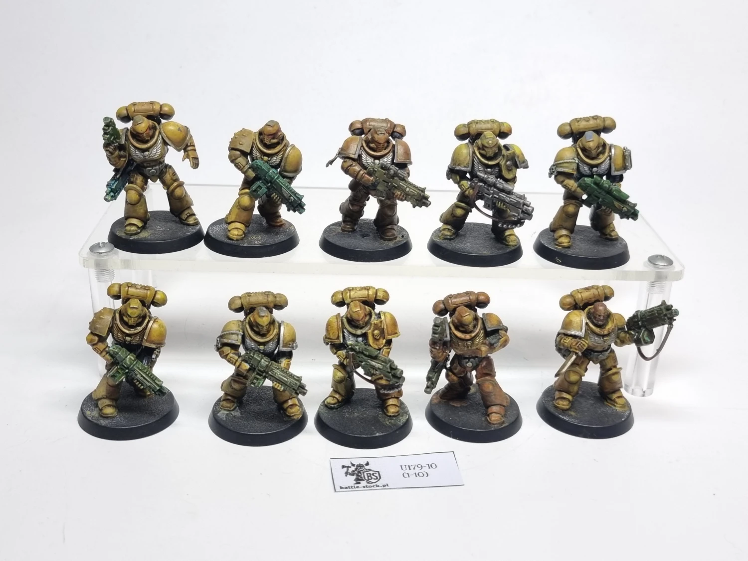 intercessors squad