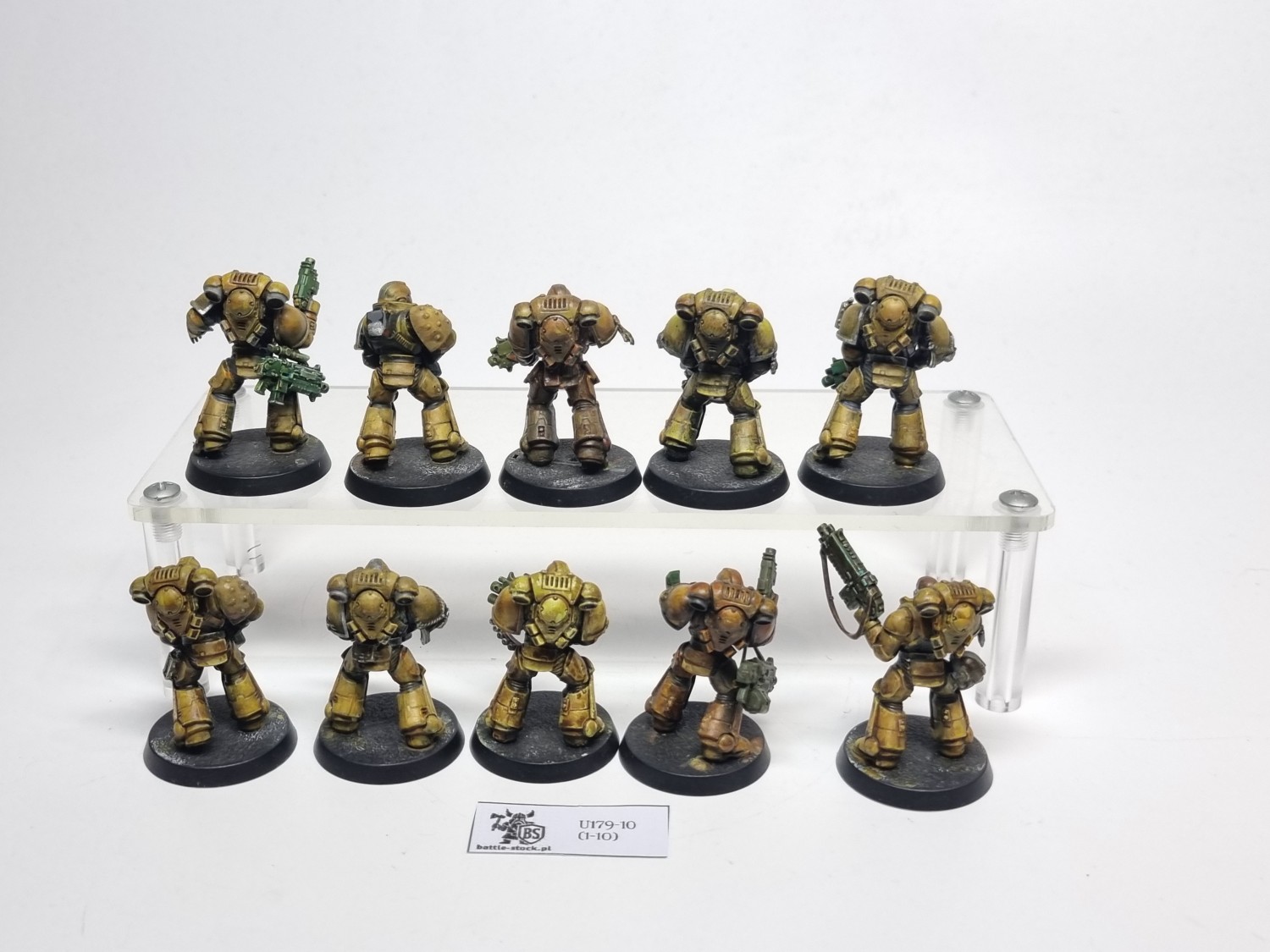 intercessors squad