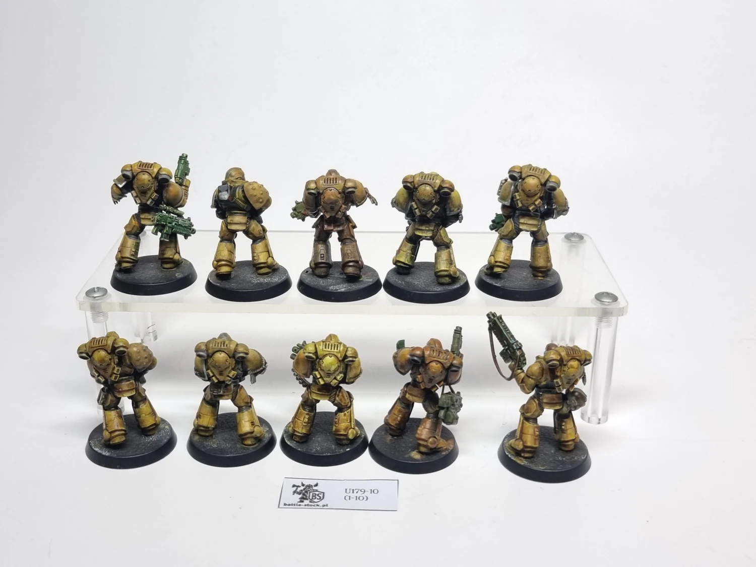 intercessors squad