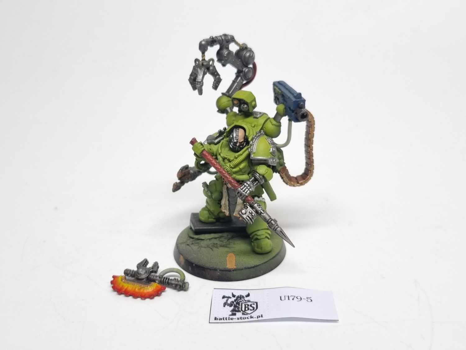 Iron father Feirros