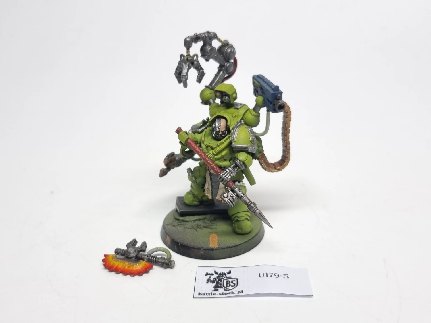 Iron father Feirros