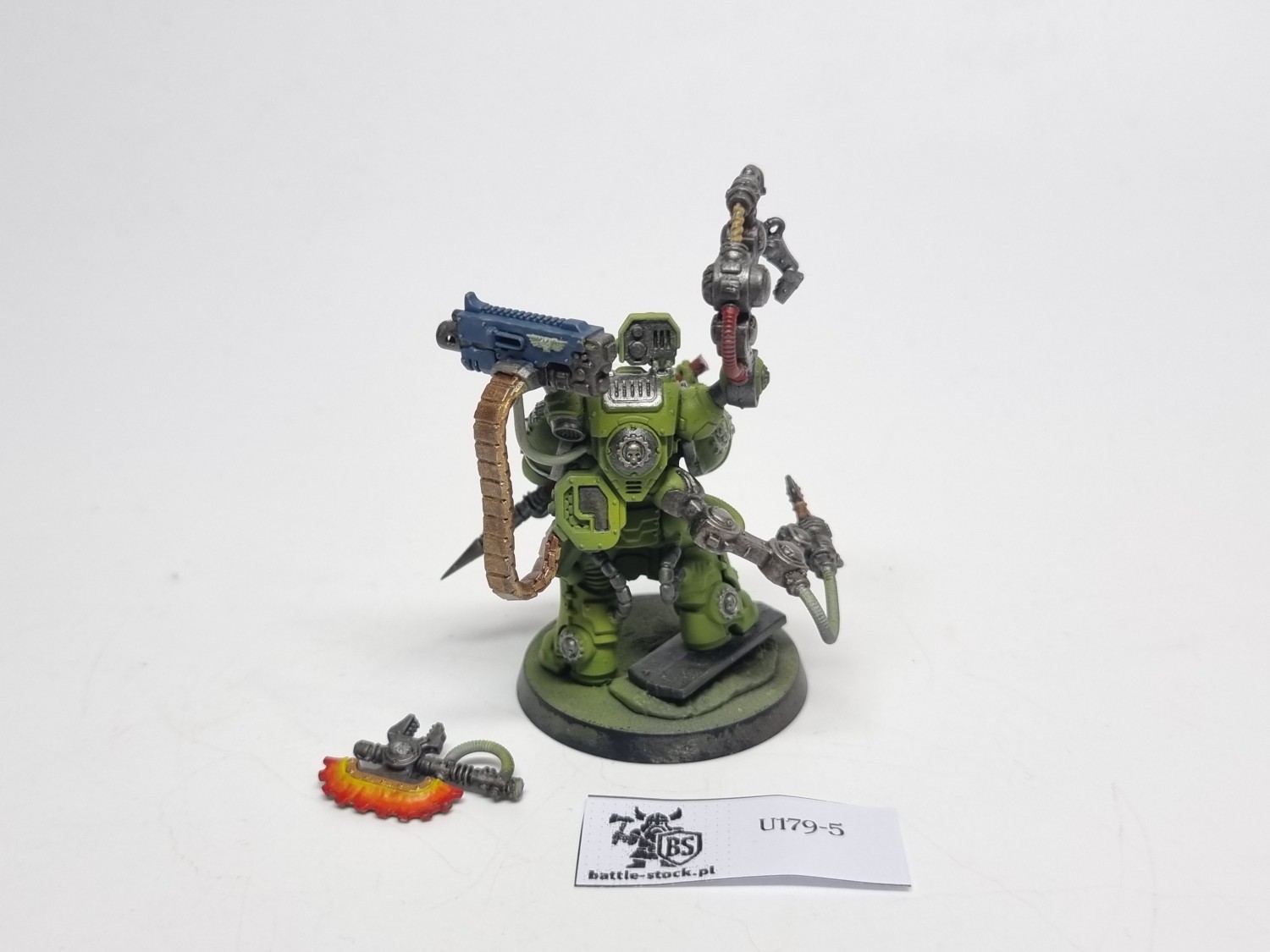 Iron father Feirros