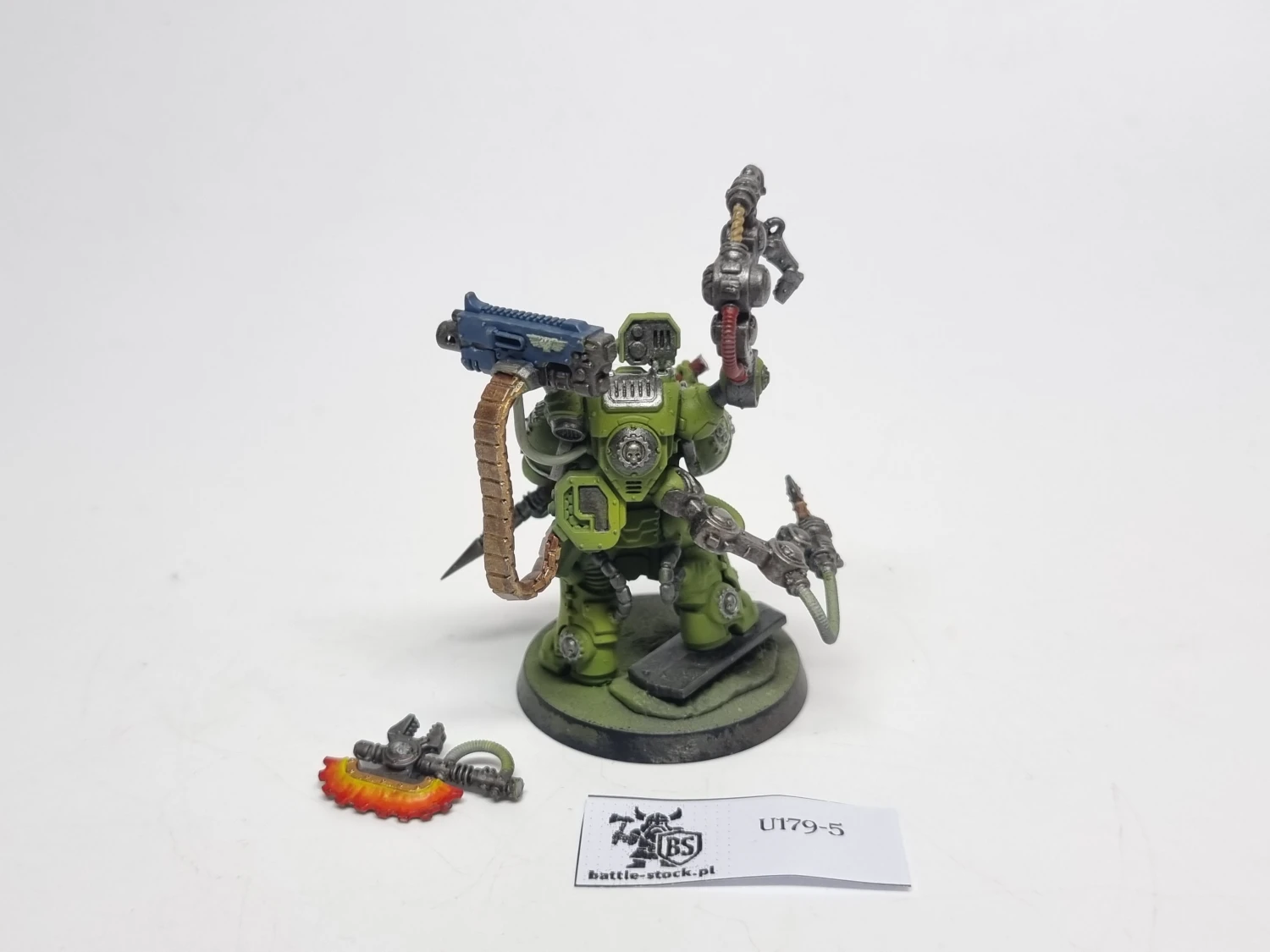 Iron father Feirros