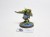 Lieutenant with combi weapons