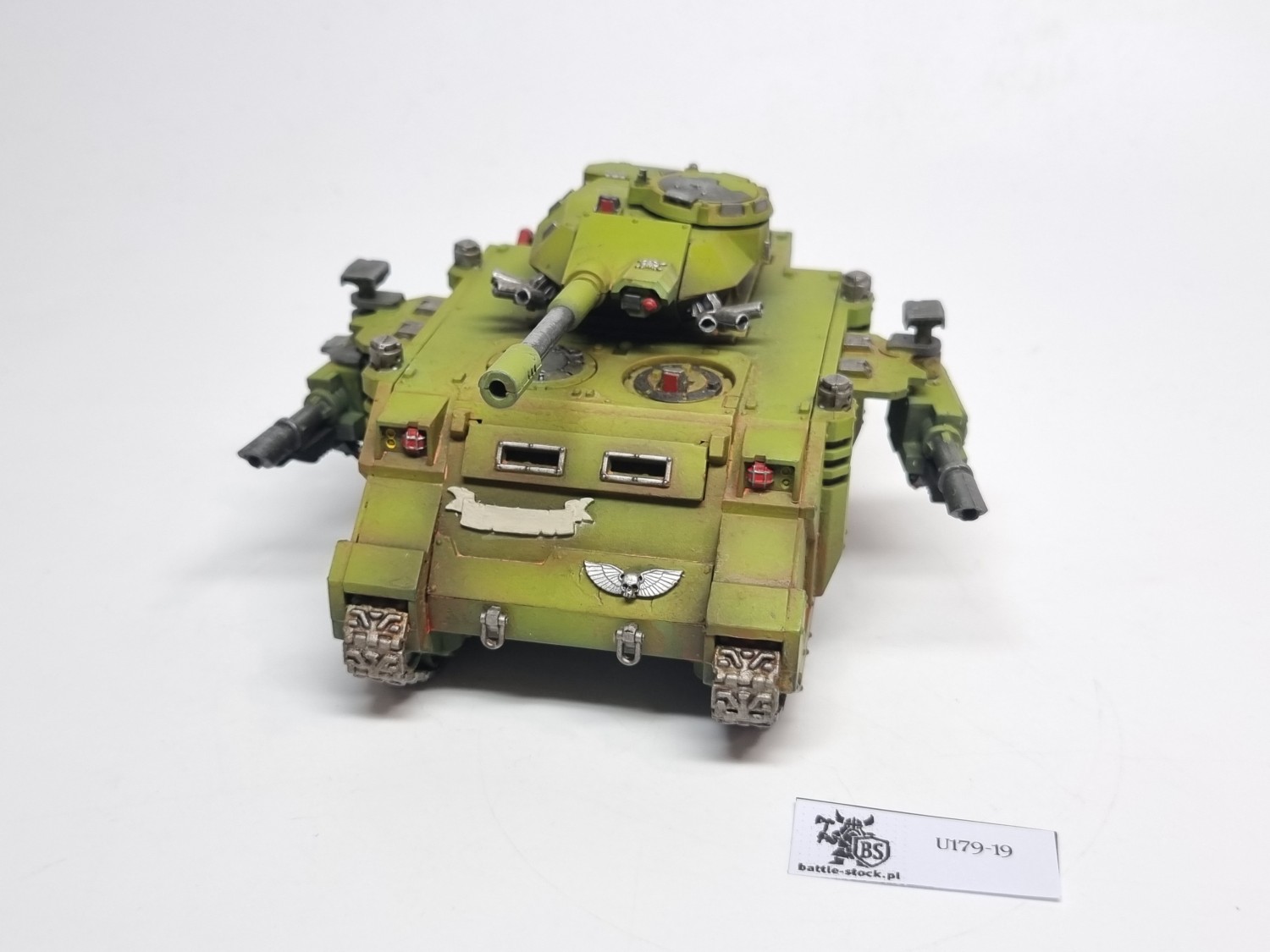 Predator Destructor