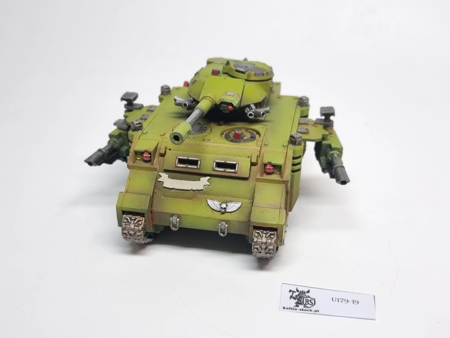 Predator Destructor