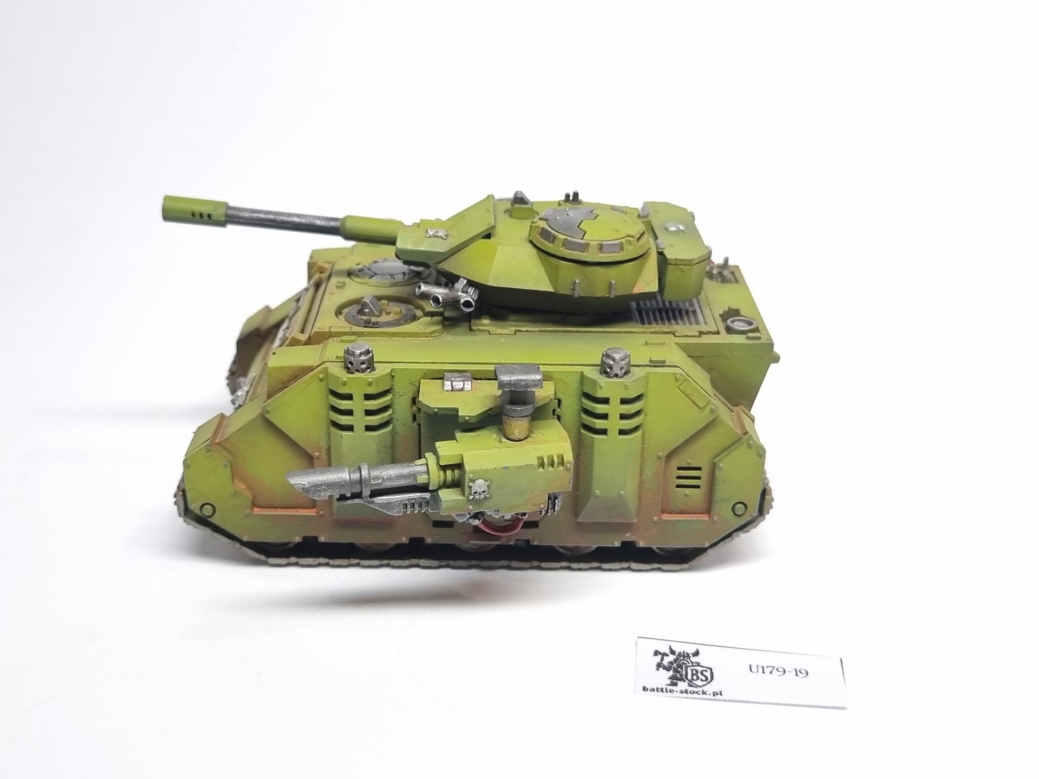 Predator Destructor