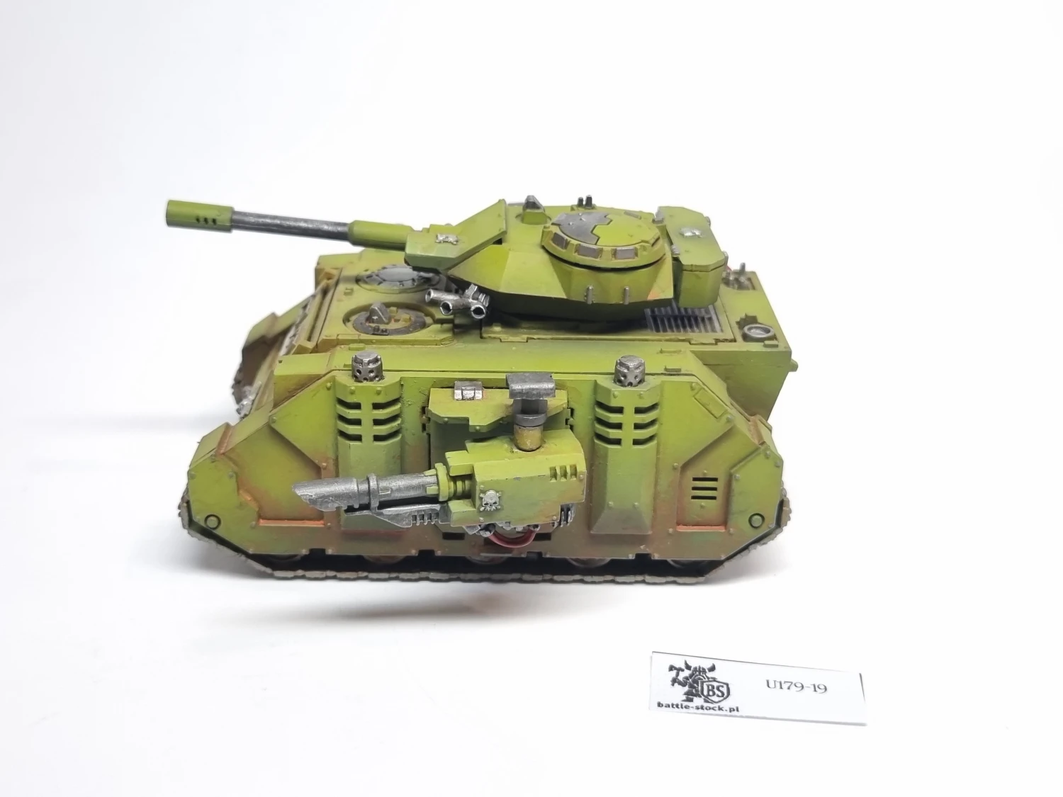 Predator Destructor