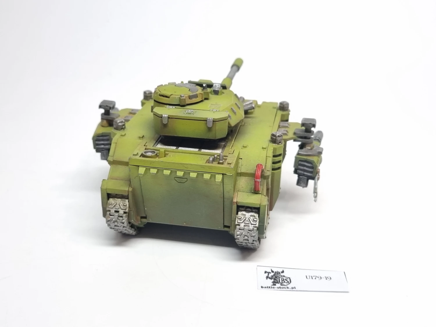 Predator Destructor