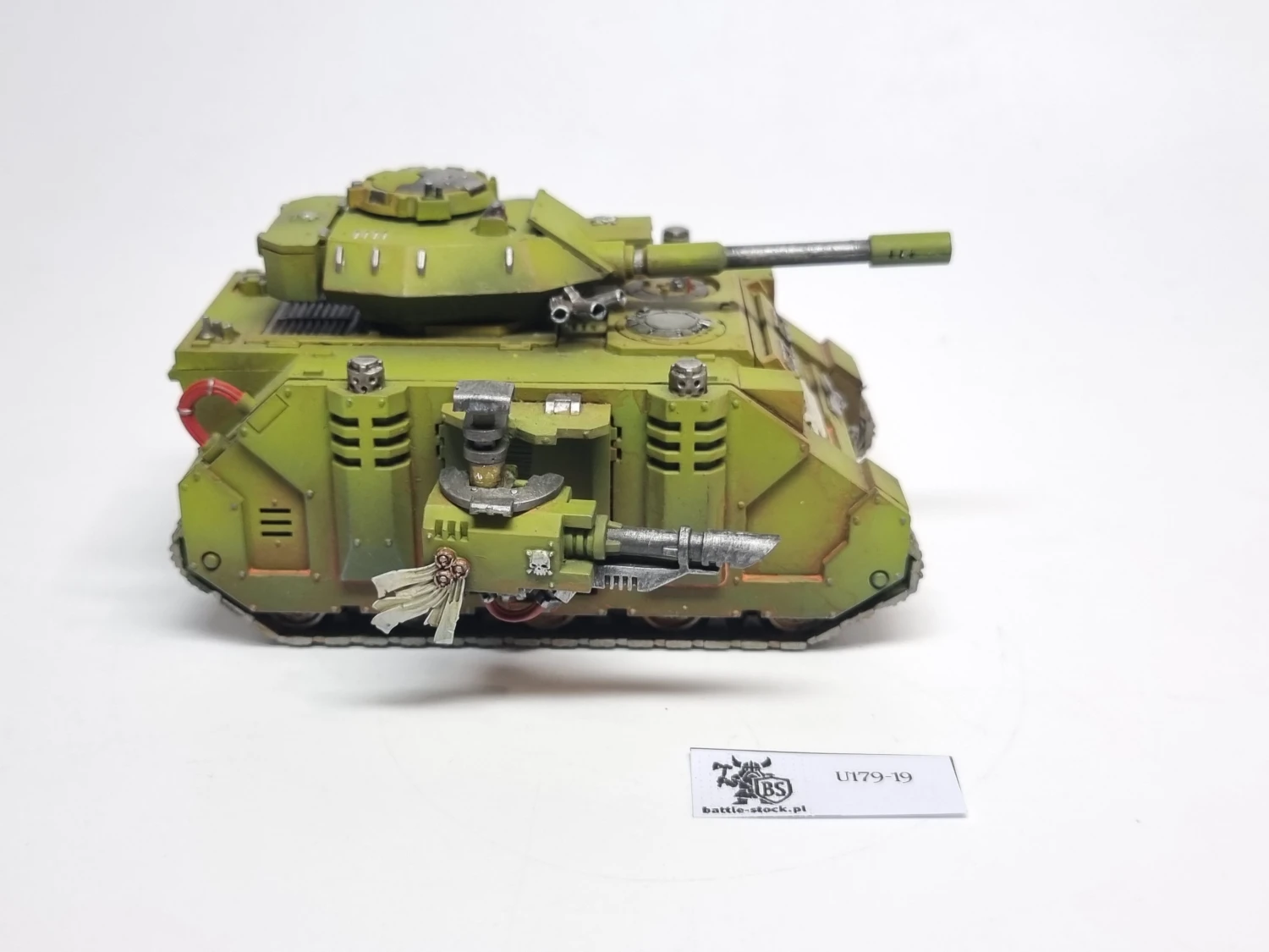 Predator Destructor