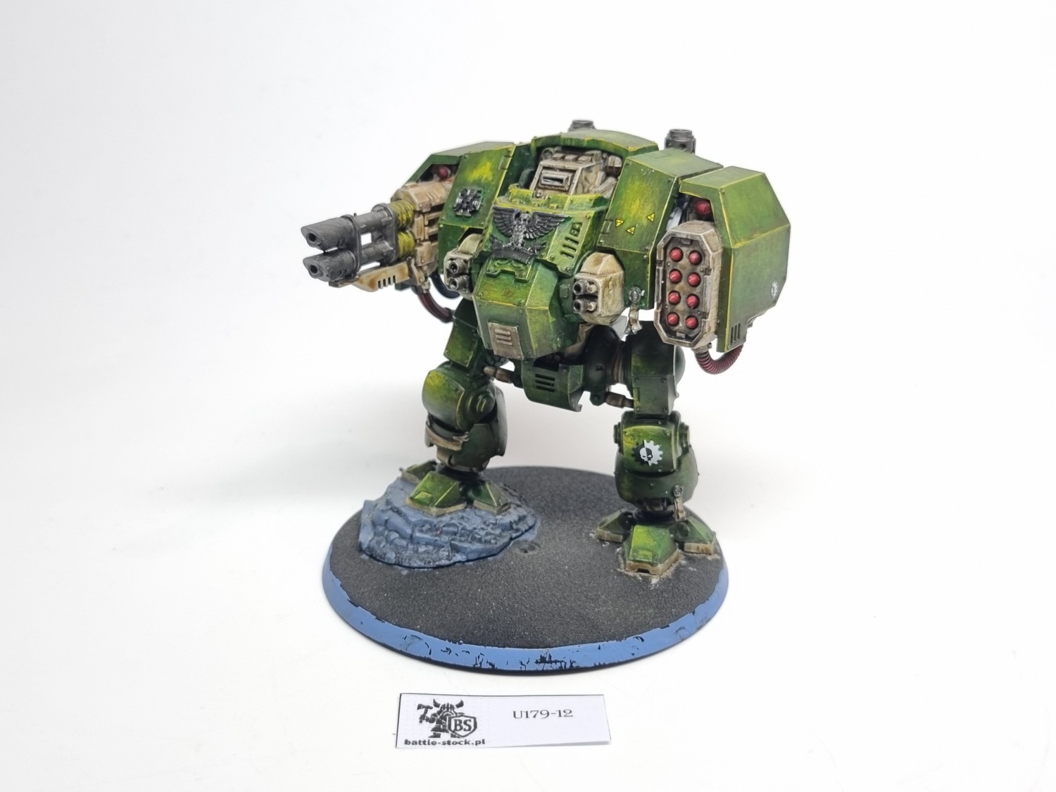 balistus dreadnought