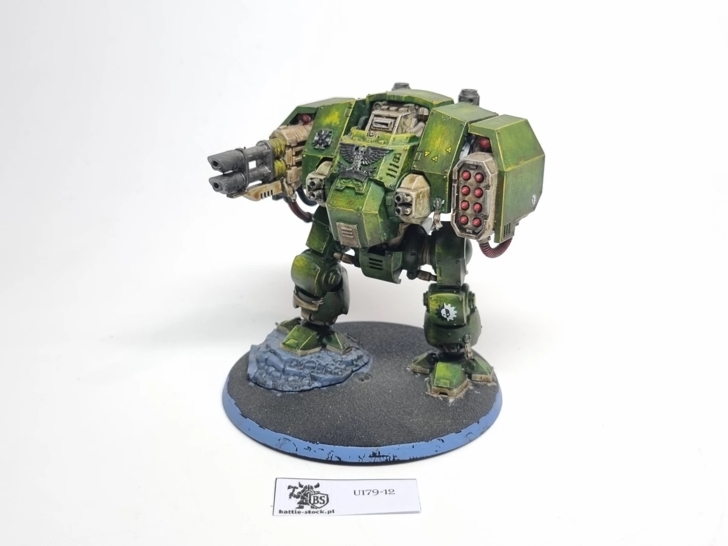 balistus dreadnought