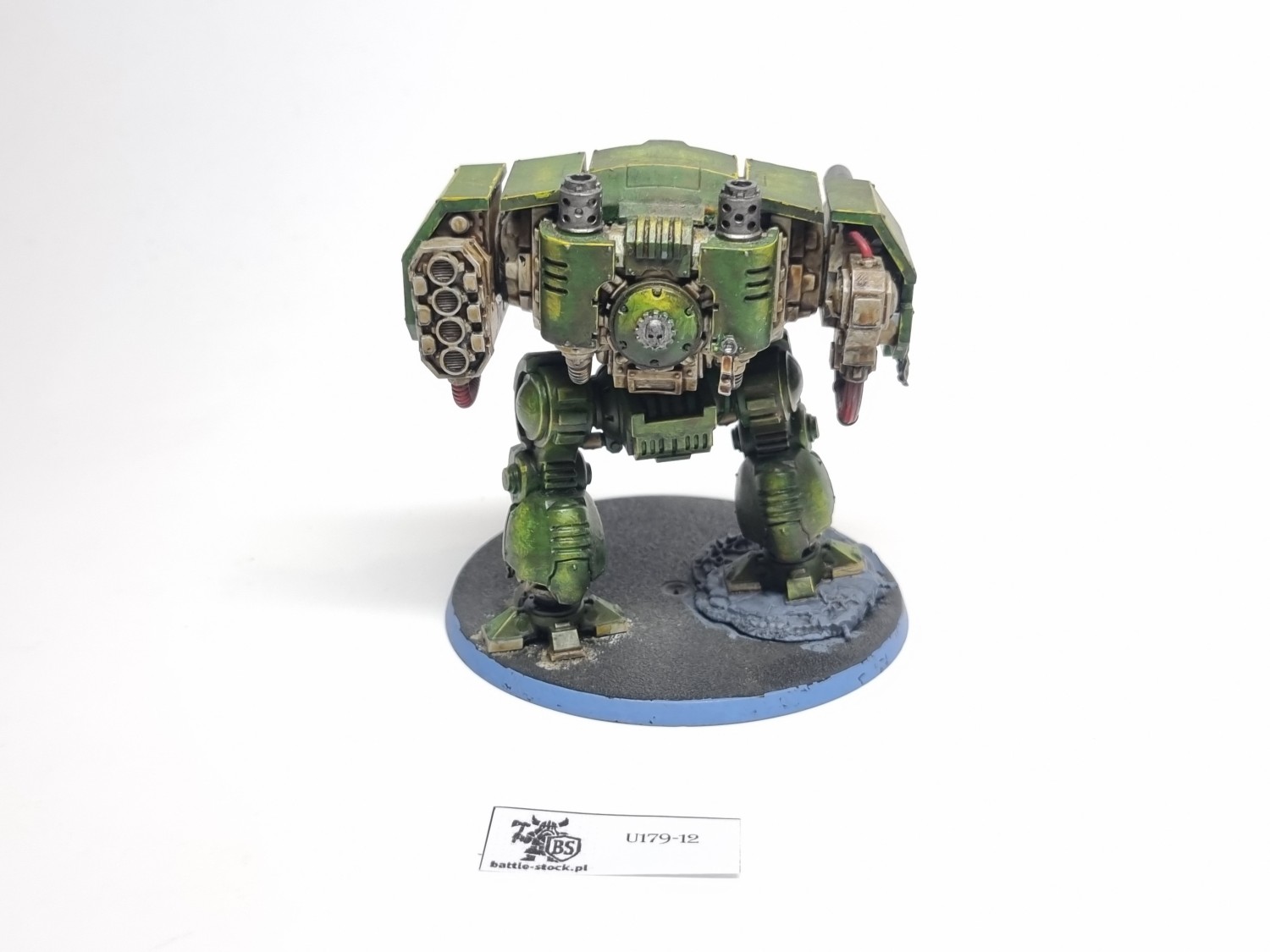 balistus dreadnought