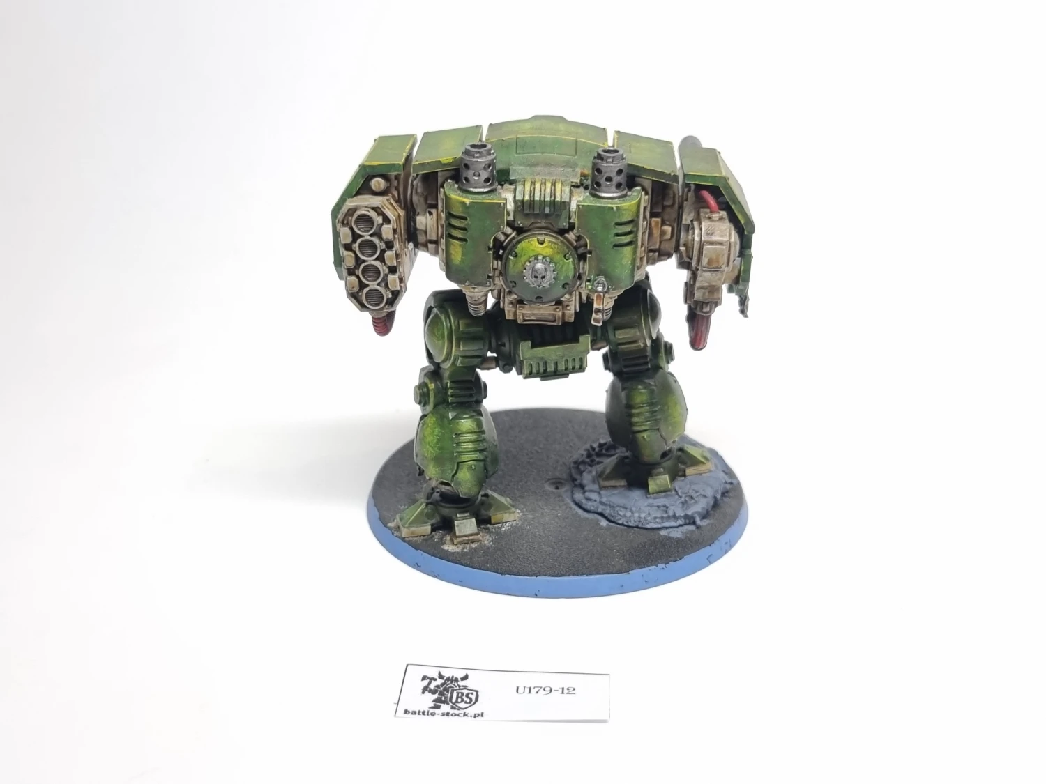 balistus dreadnought