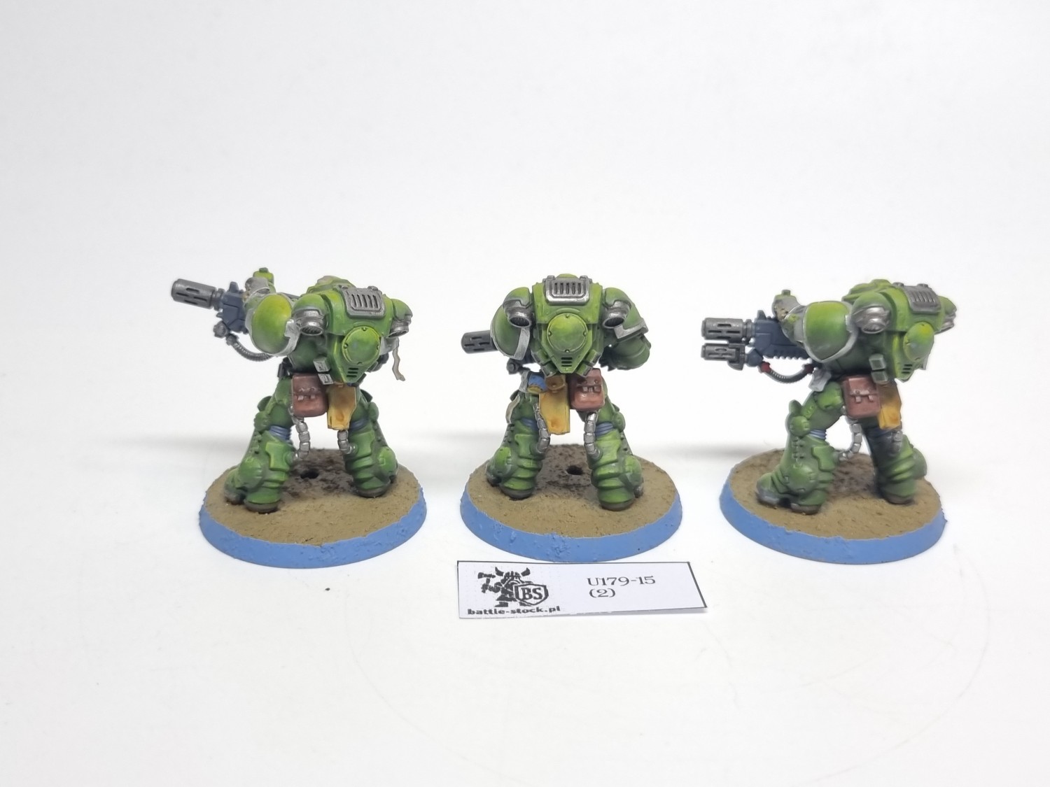 eradicator squad