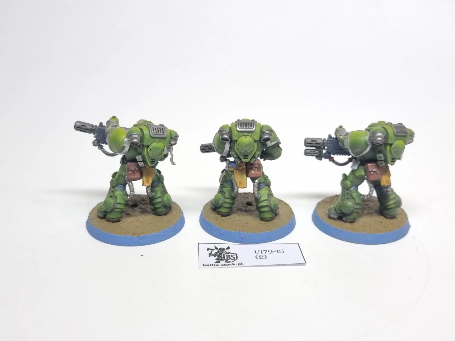eradicator squad