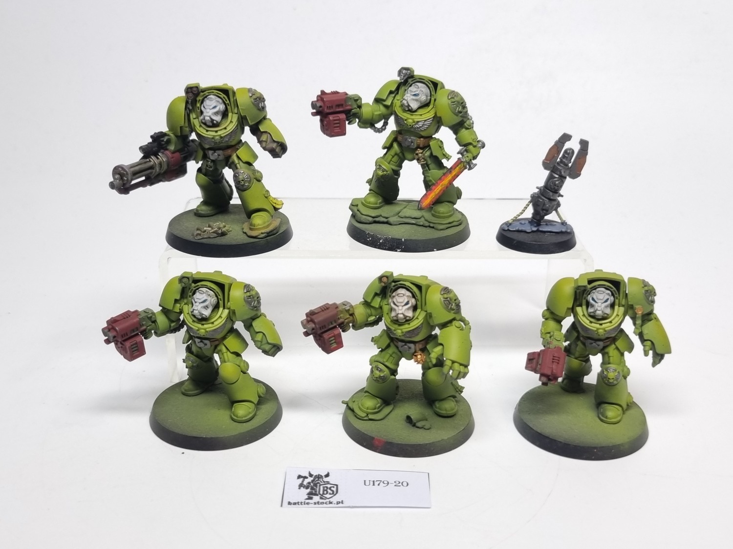 Terminator Squad