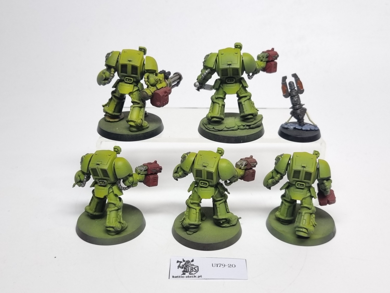 Terminator Squad