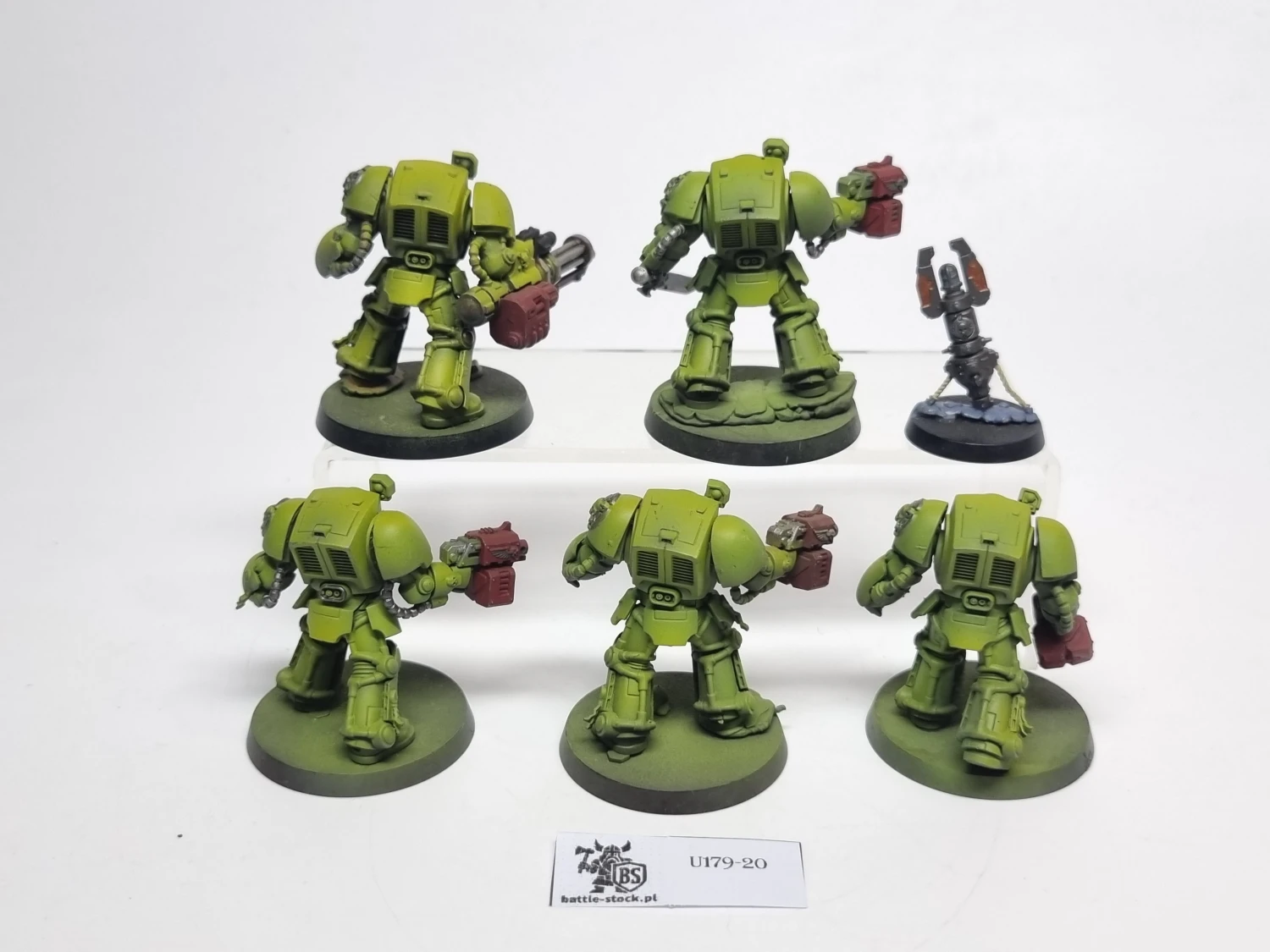 Terminator Squad