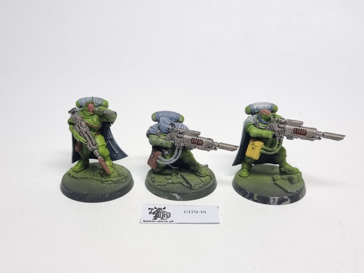 eliminator squad