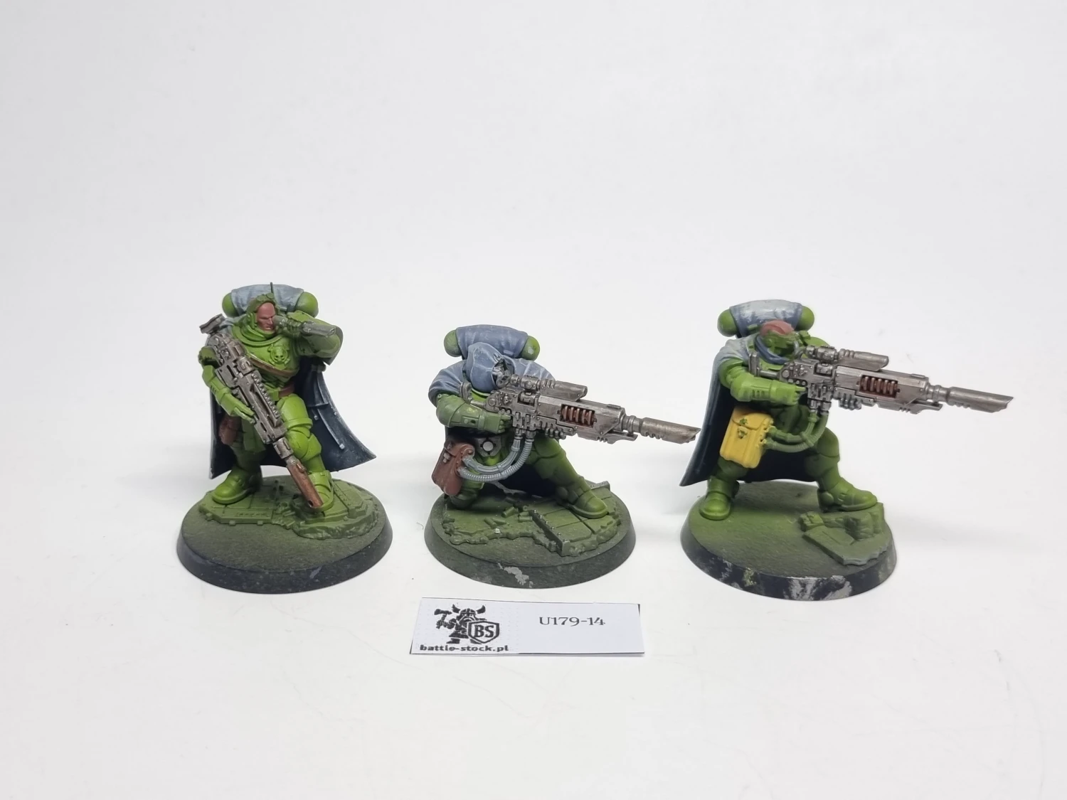 eliminator squad