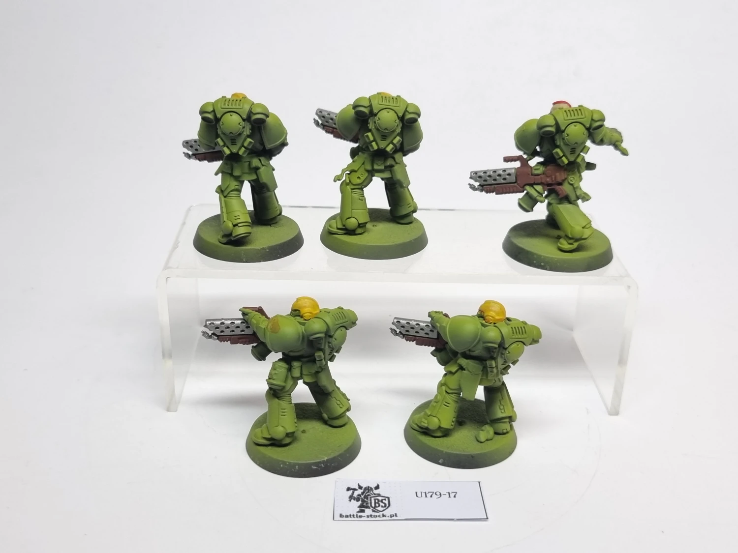 infernus squad