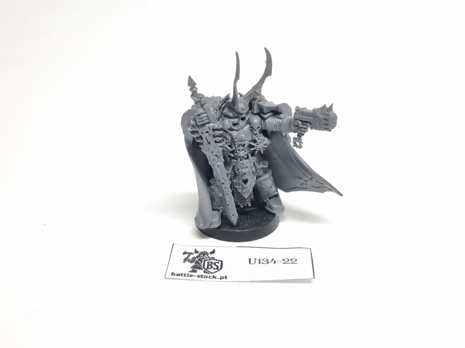 chaos lord DV